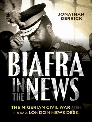 cover image of Biafra in the News